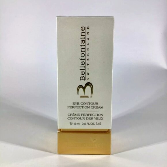 Bellefontaine CELLSTEMINE EYE CONTOUR PERFECTION CREAM - 15ml/.5oz SEALED 02/25 - Picture 1 of 1